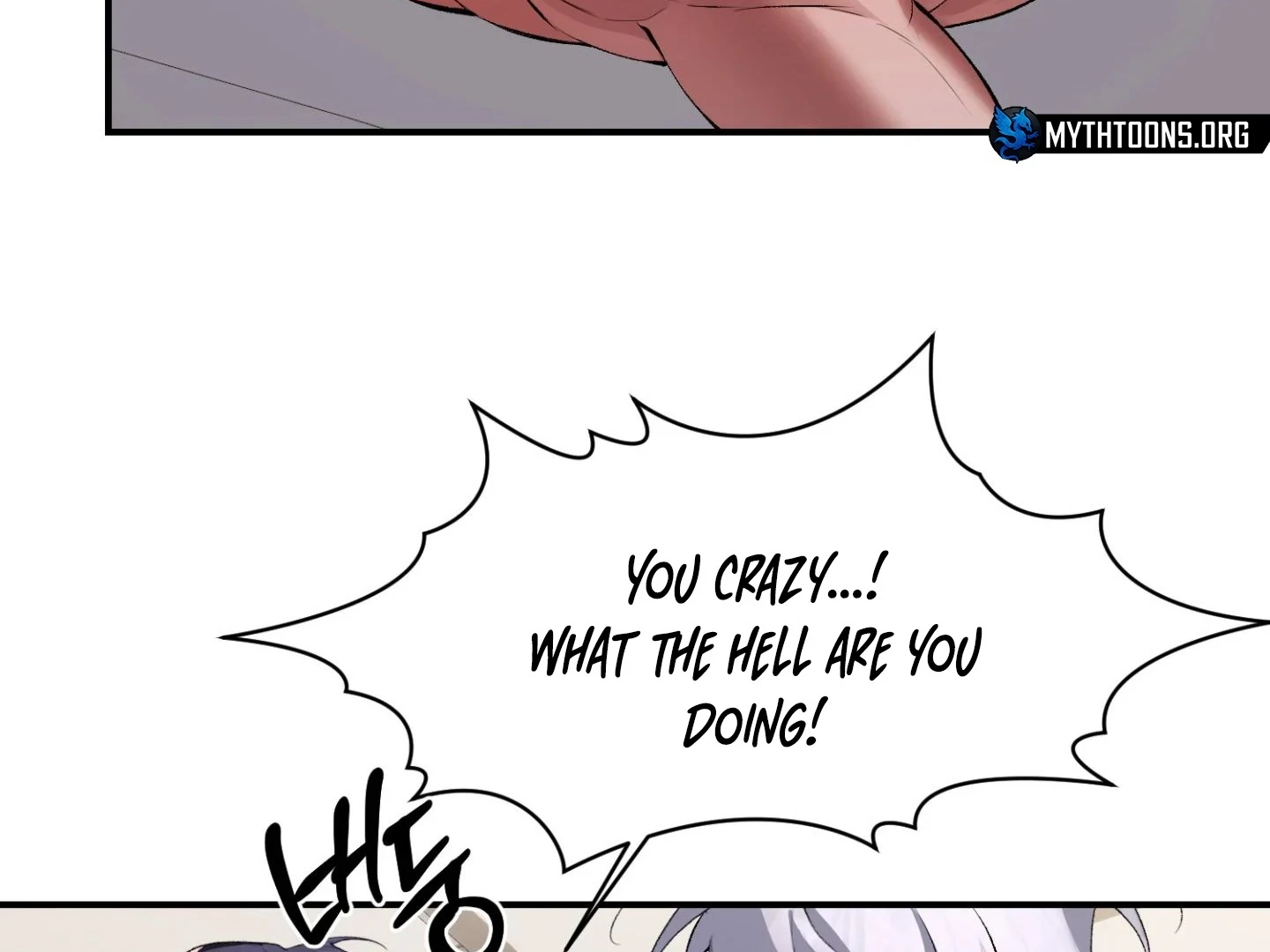 Hangman Chapter 5 page 126 - 