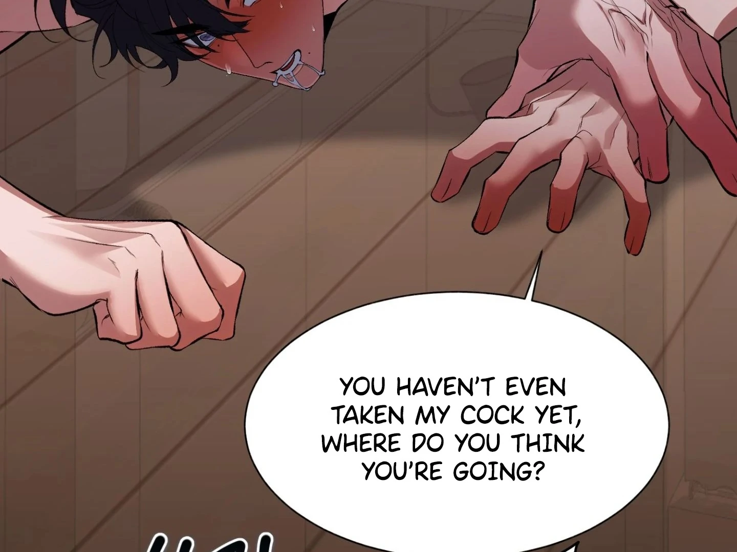 Hangman Chapter 5 page 141 - 