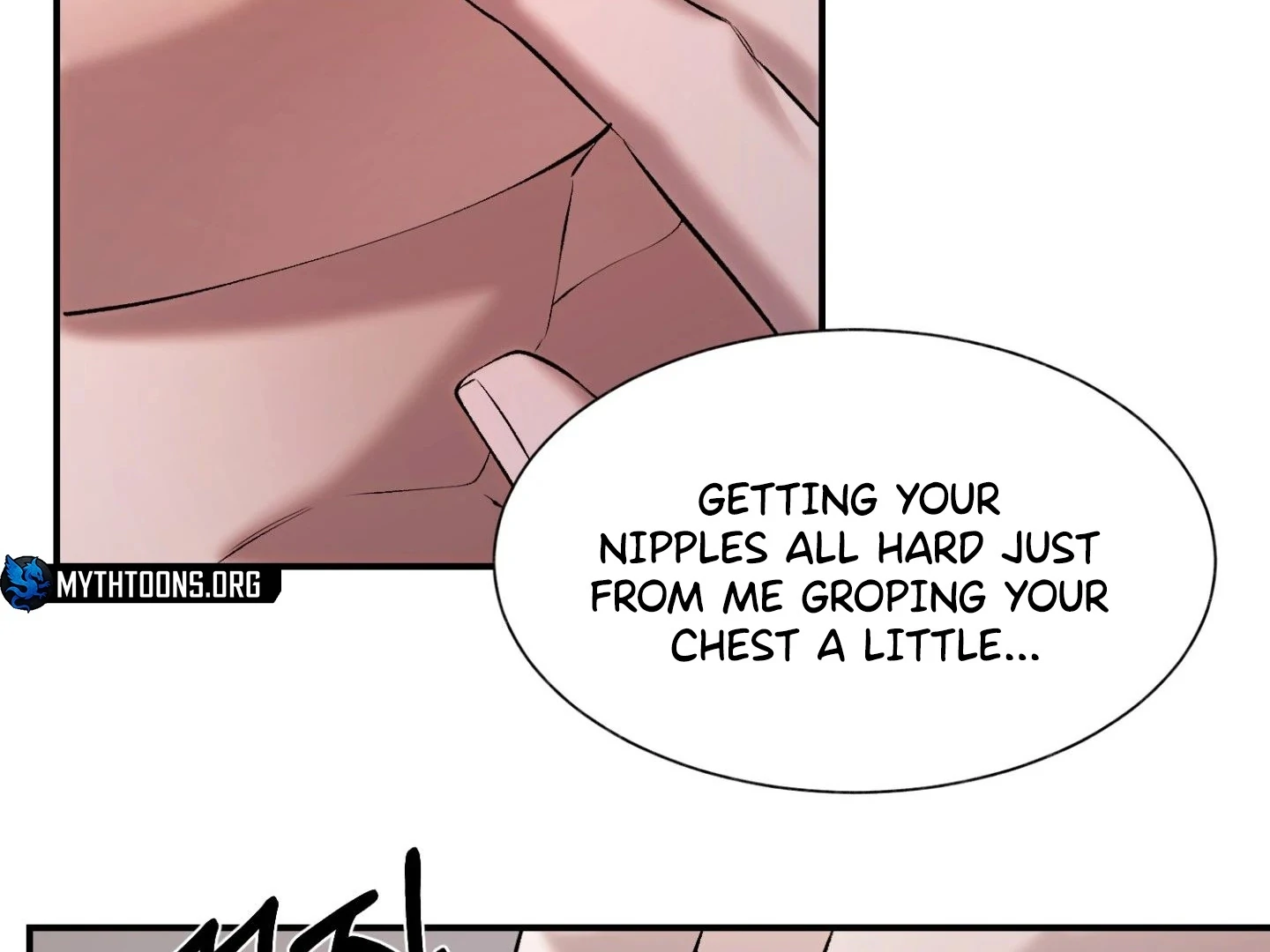 Hangman Chapter 5 page 33 - 