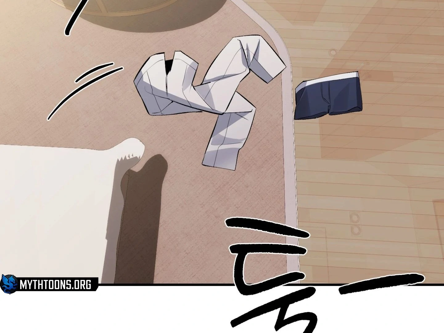 Hangman Chapter 5 page 50 - 