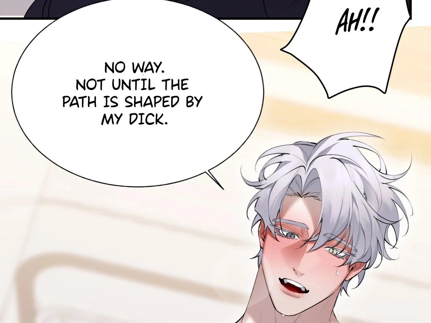 Hangman Chapter 6 page 132 - 