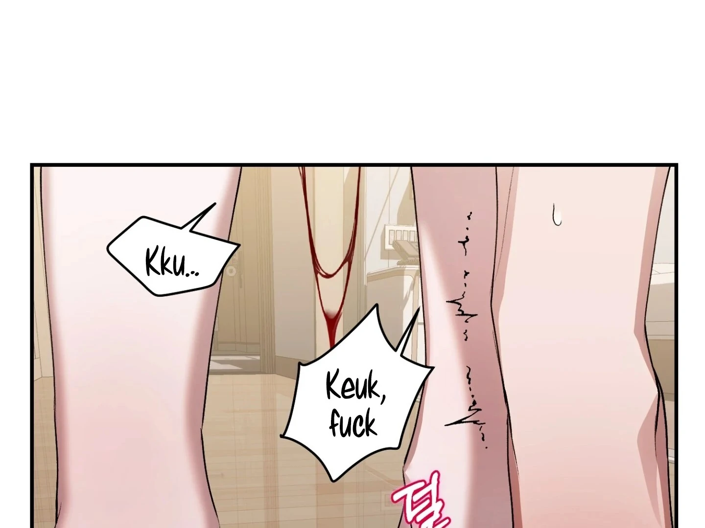 Hangman Chapter 6 page 21 - 
