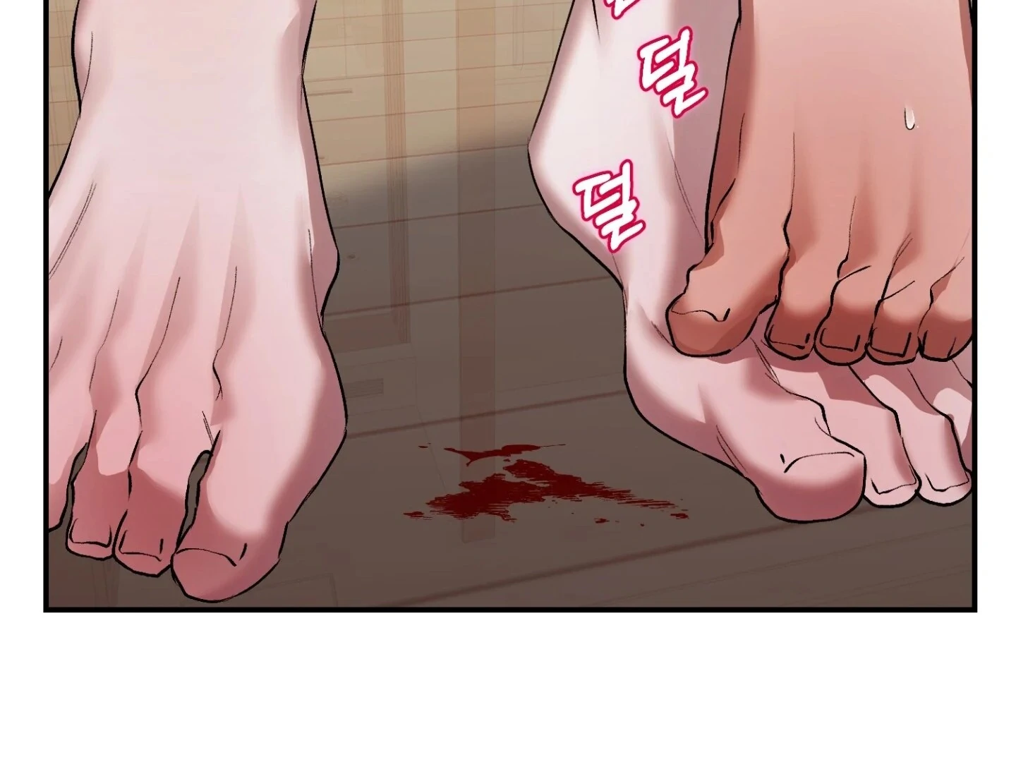 Hangman Chapter 6 page 22 - 