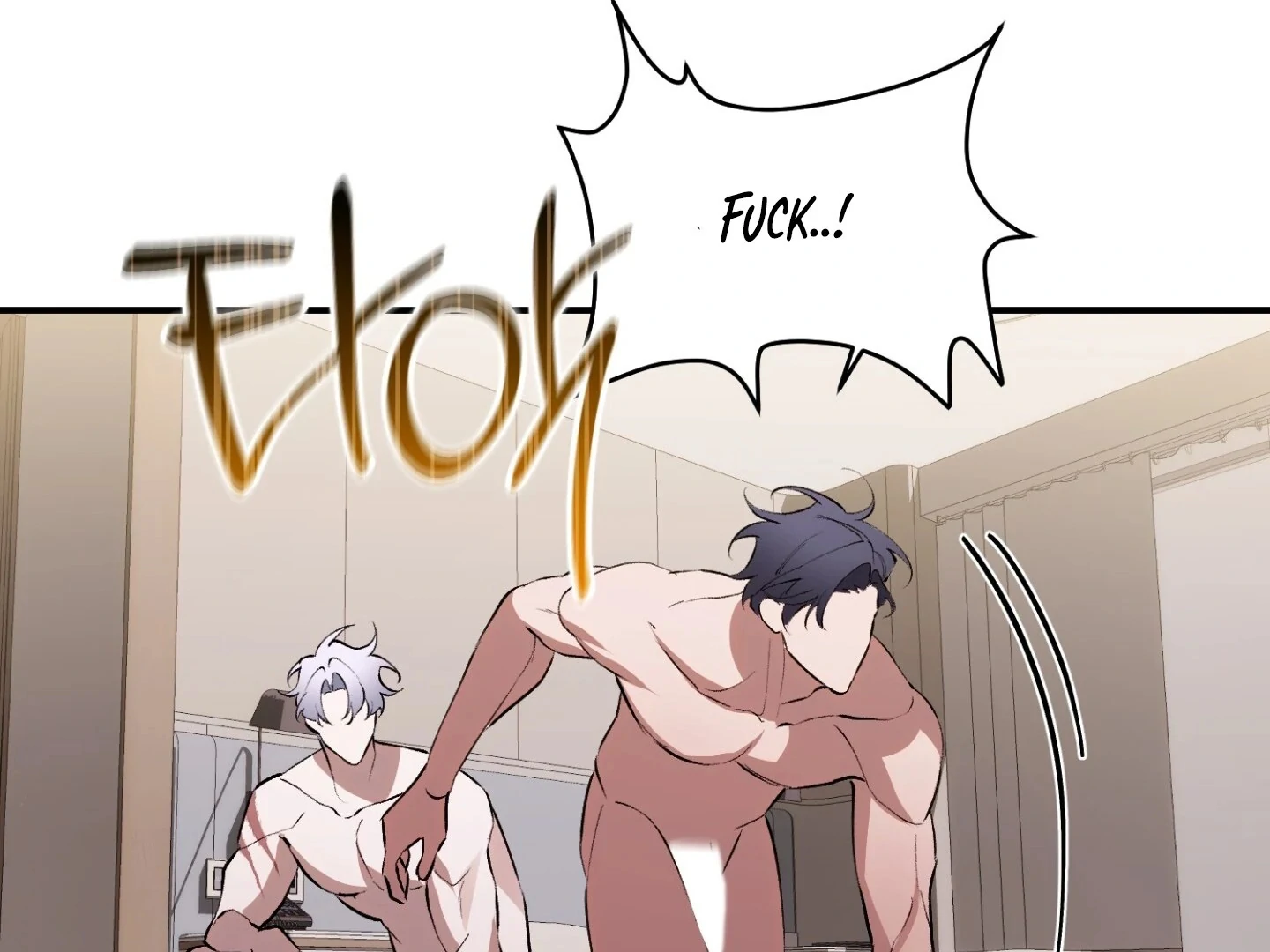 Hangman Chapter 6 page 8 - 