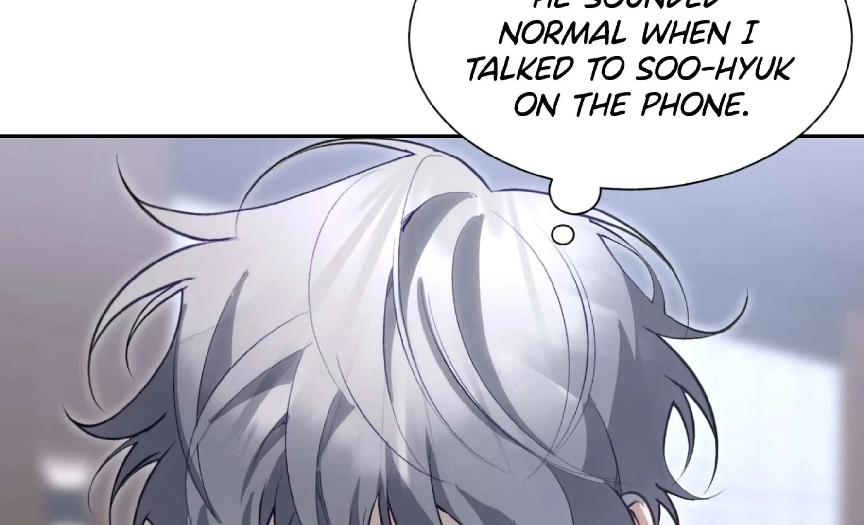Hangman Chapter 7 page 103 - 