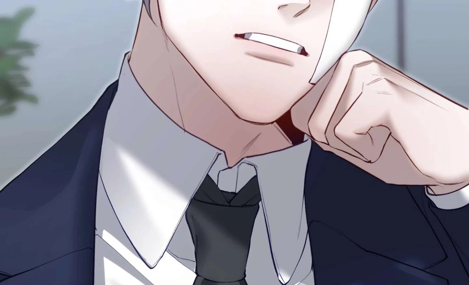 Hangman Chapter 7 page 108 - 