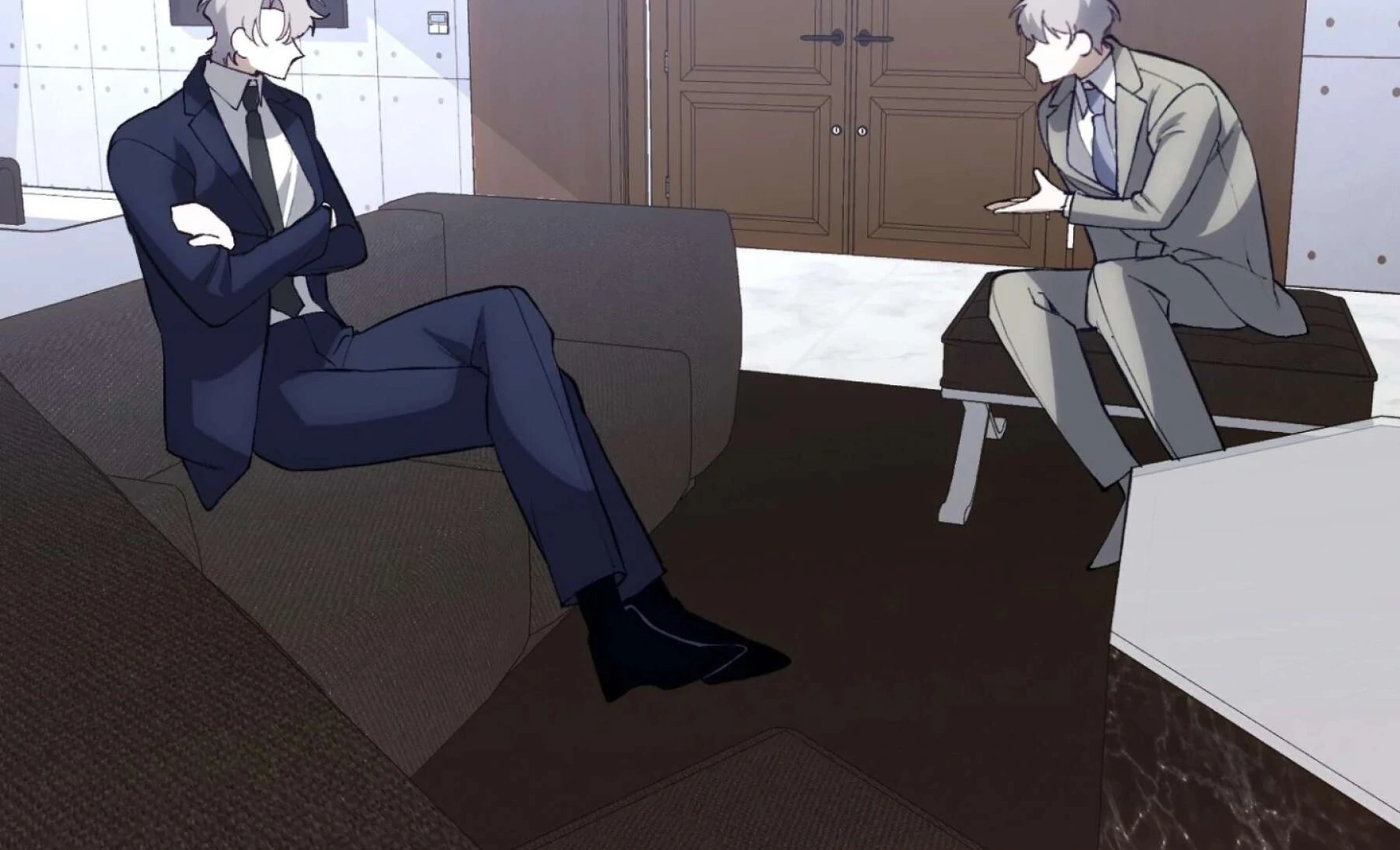Hangman Chapter 7 page 137 - 
