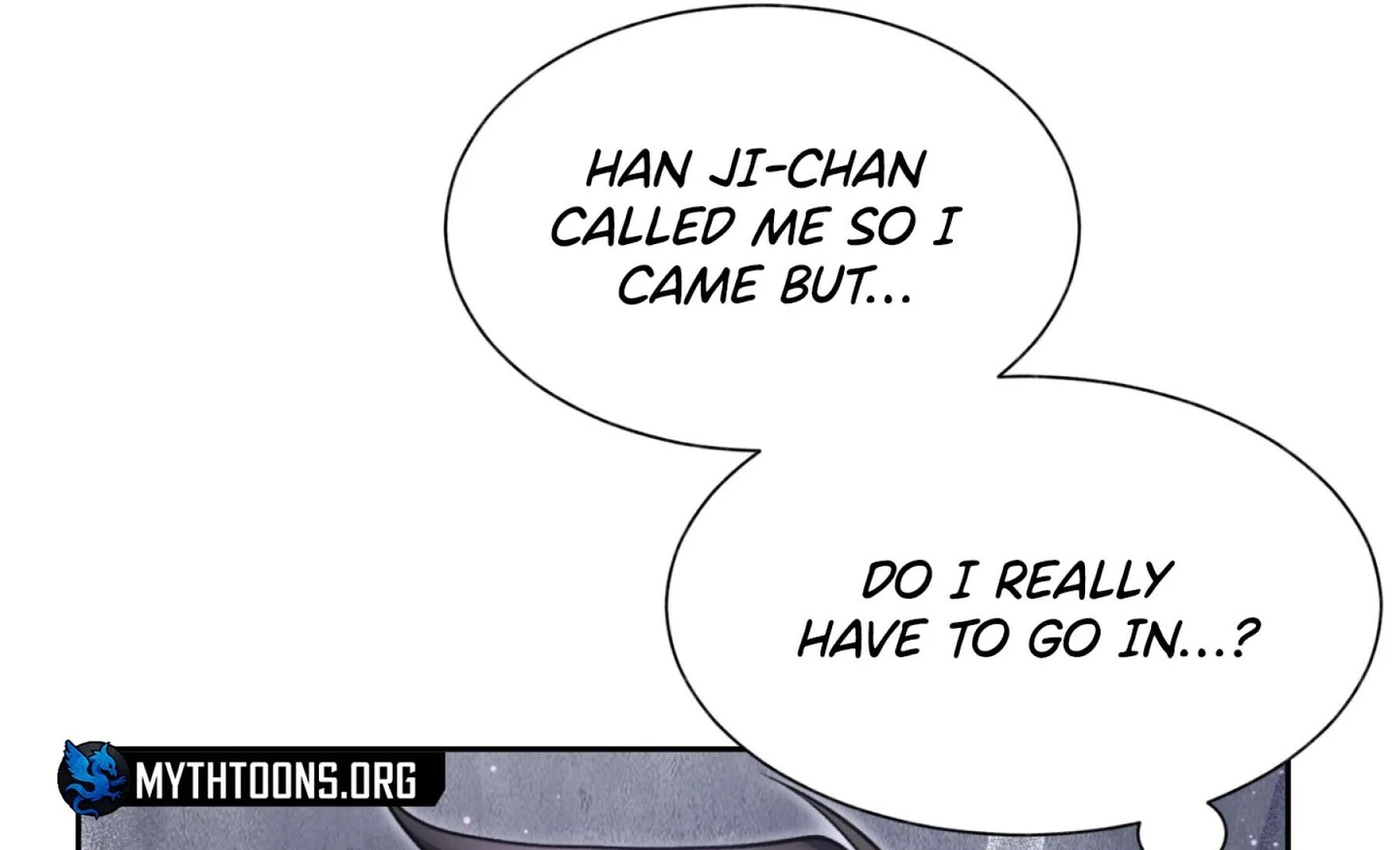 Hangman Chapter 7 page 184 - 
