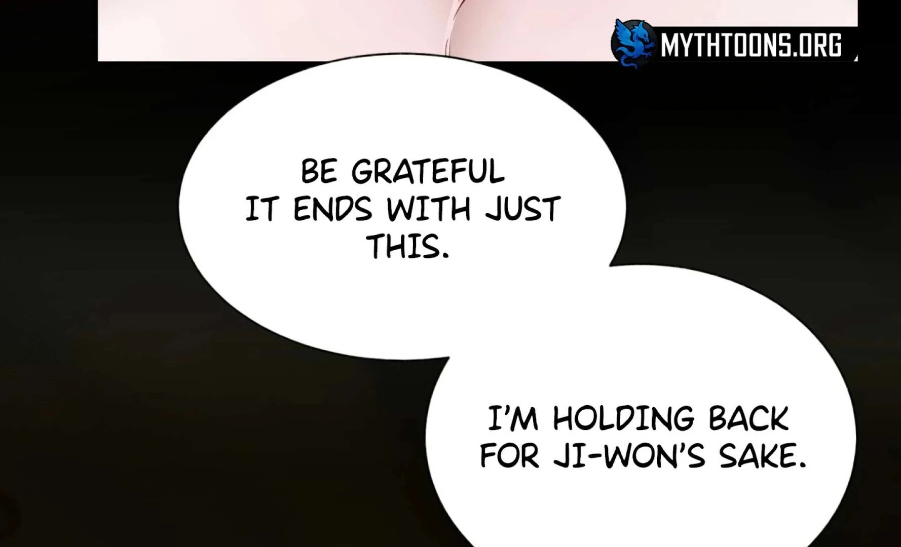 Hangman Chapter 7 page 51 - 