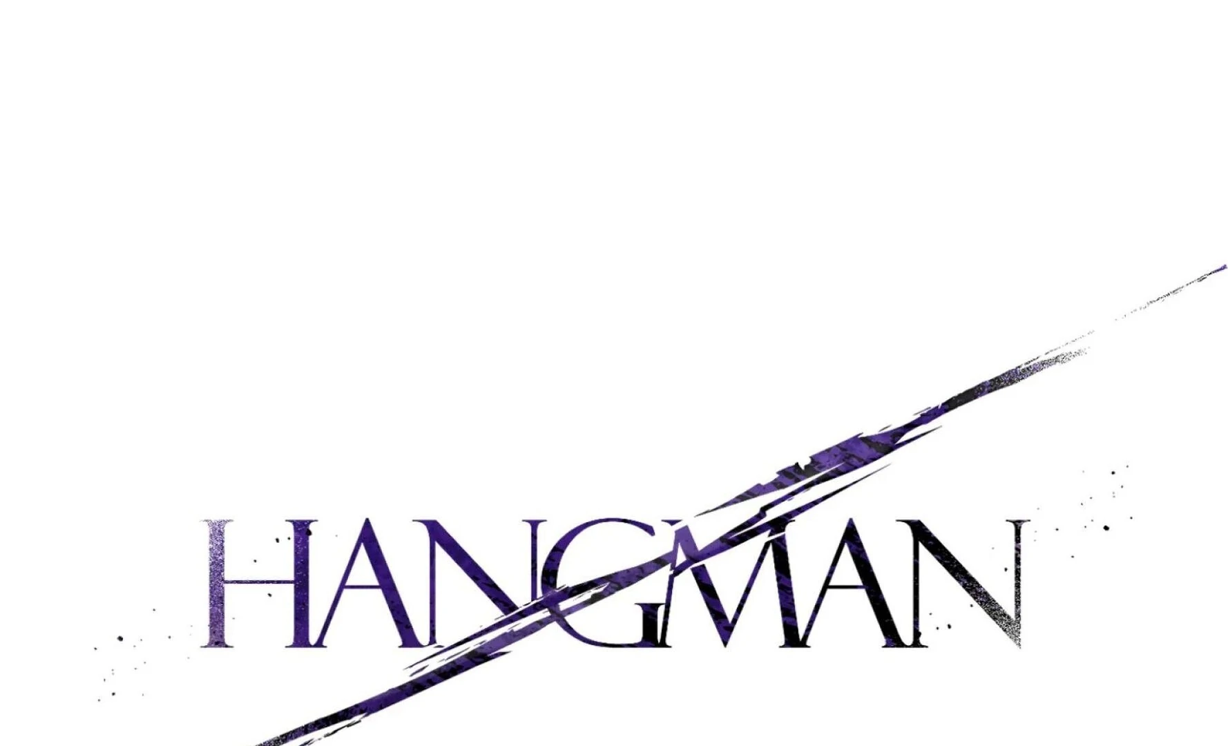 Hangman Chapter 7 page 72 - 