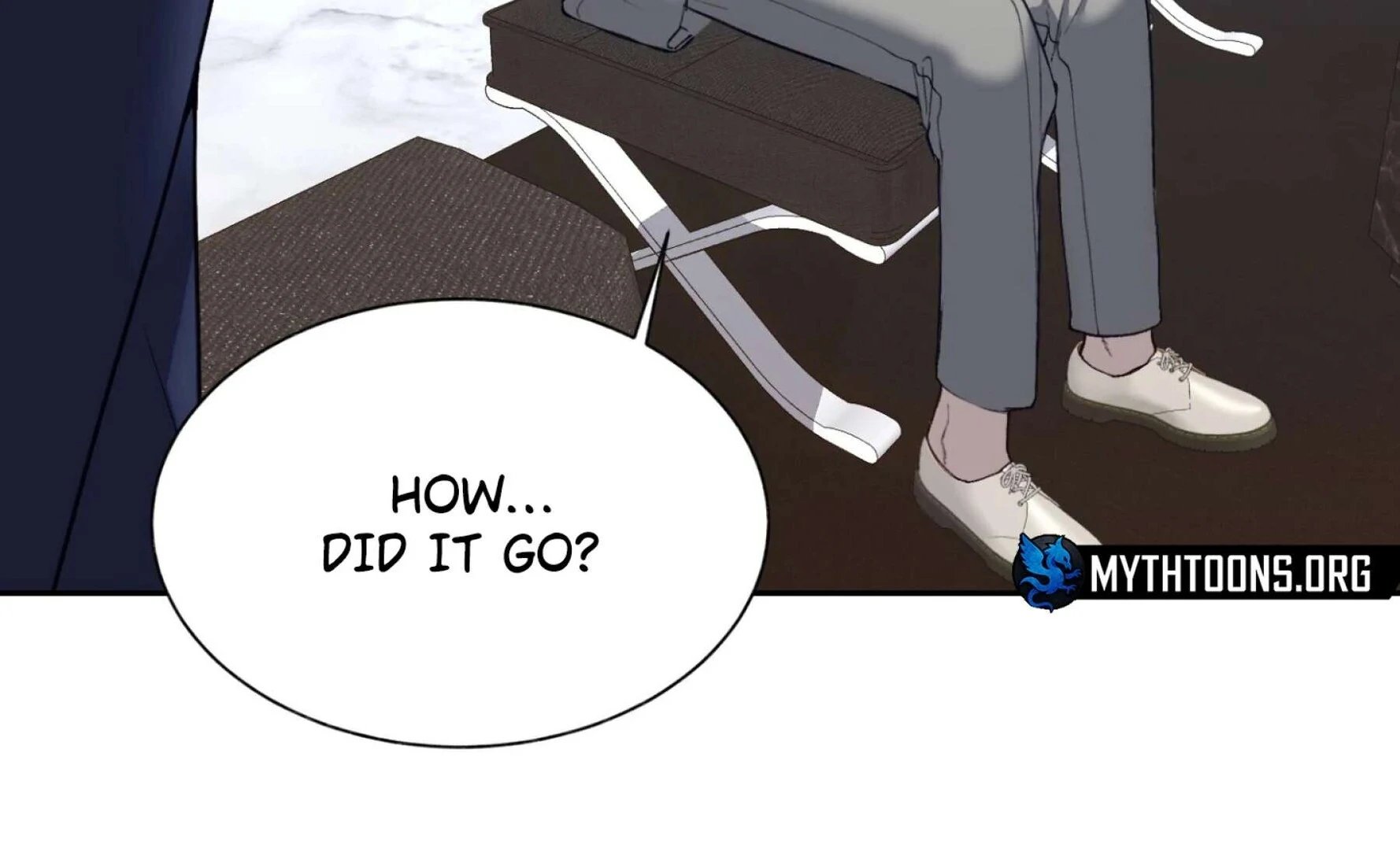 Hangman Chapter 7 page 86 - 