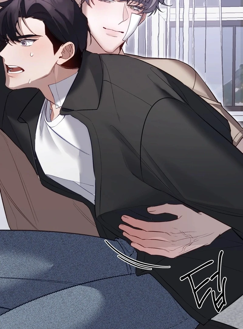 Hangman Chapter 8 page 14 - 