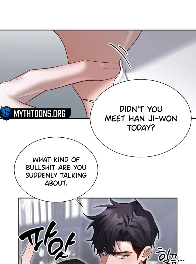 Hangman Chapter 8 page 23 - 