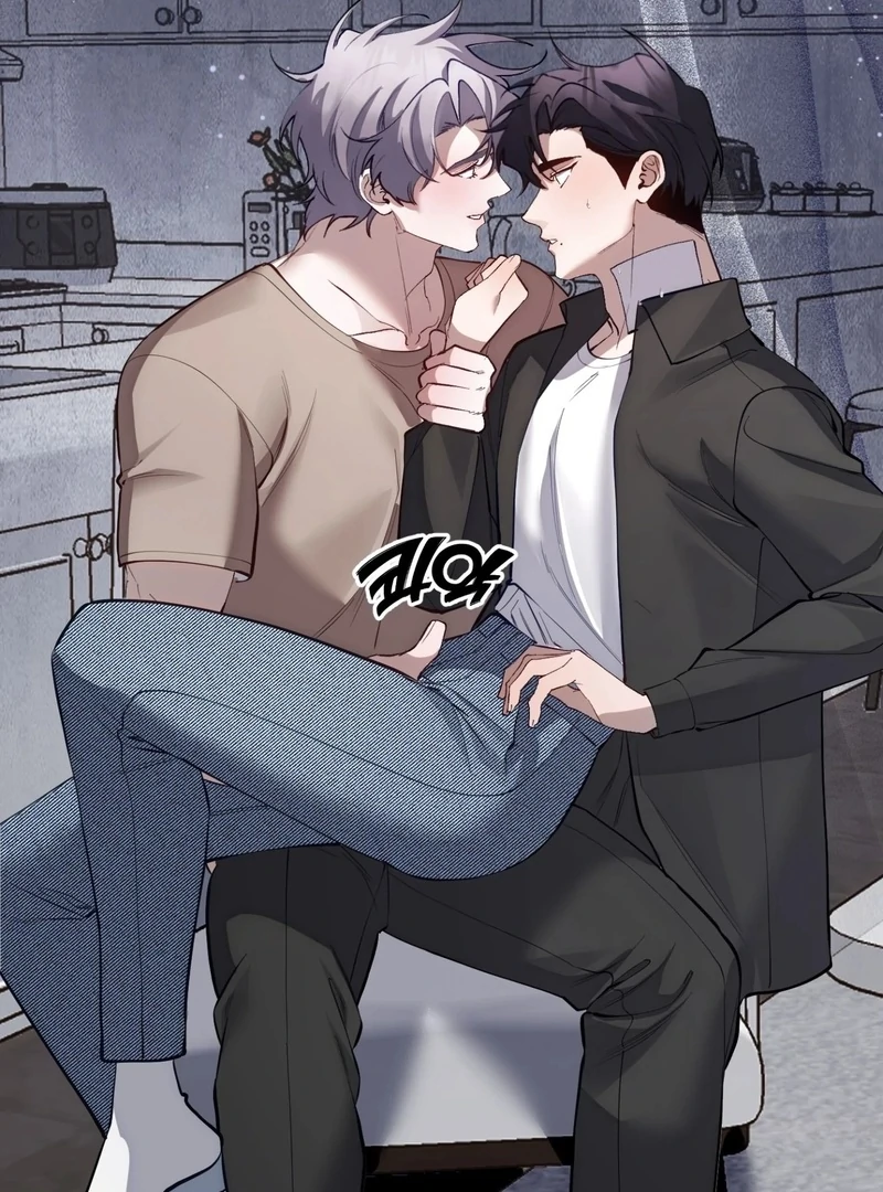 Hangman Chapter 8 page 31 - 