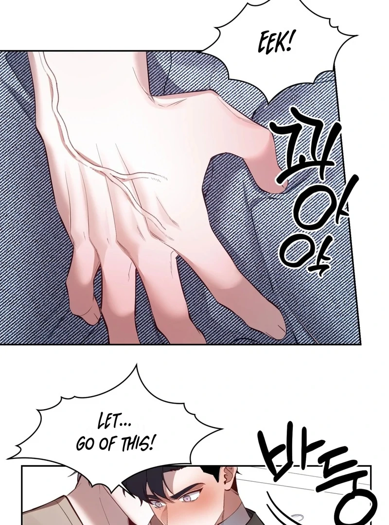 Hangman Chapter 8 page 33 - 