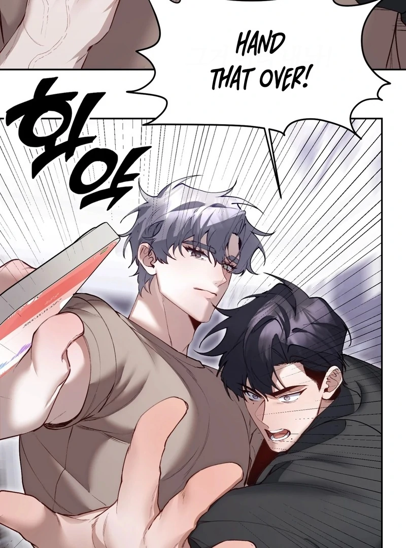 Hangman Chapter 8 page 71 - 