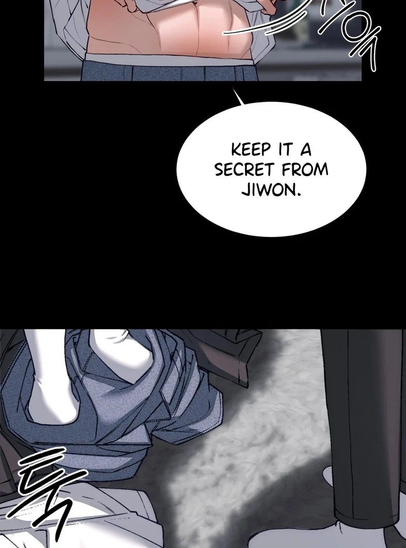Hangman Chapter 9 page 32 - 