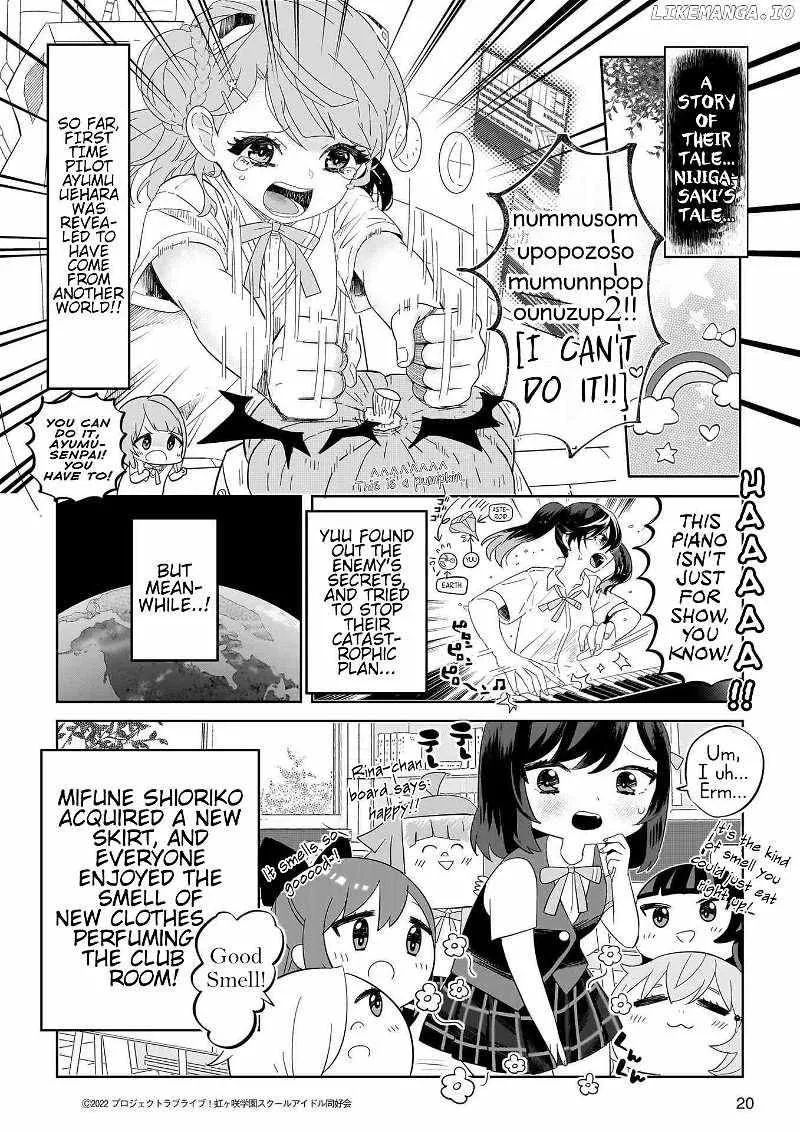 Hangyaku no Nijigasaki Chapter 0.1 page 1 - 