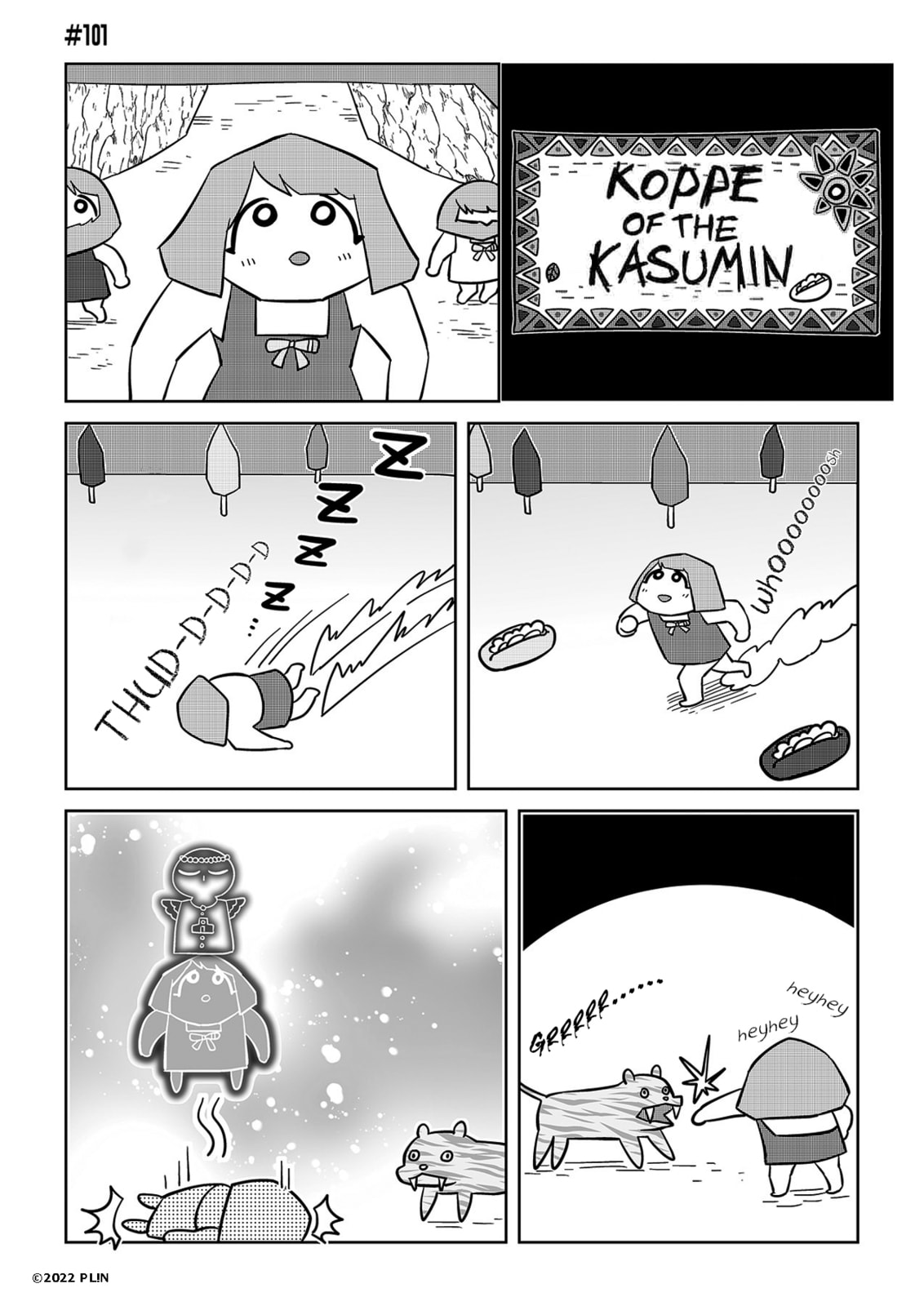 Hangyaku no Nijigasaki Chapter 101 page 1 - 