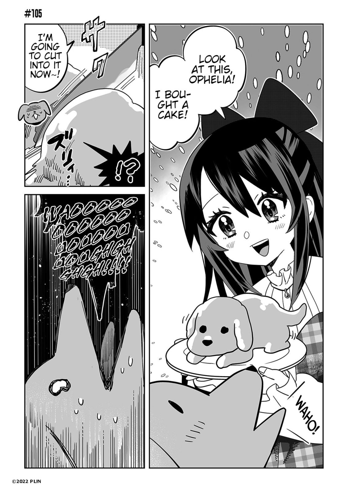 Hangyaku no Nijigasaki Chapter 105 page 1 - 