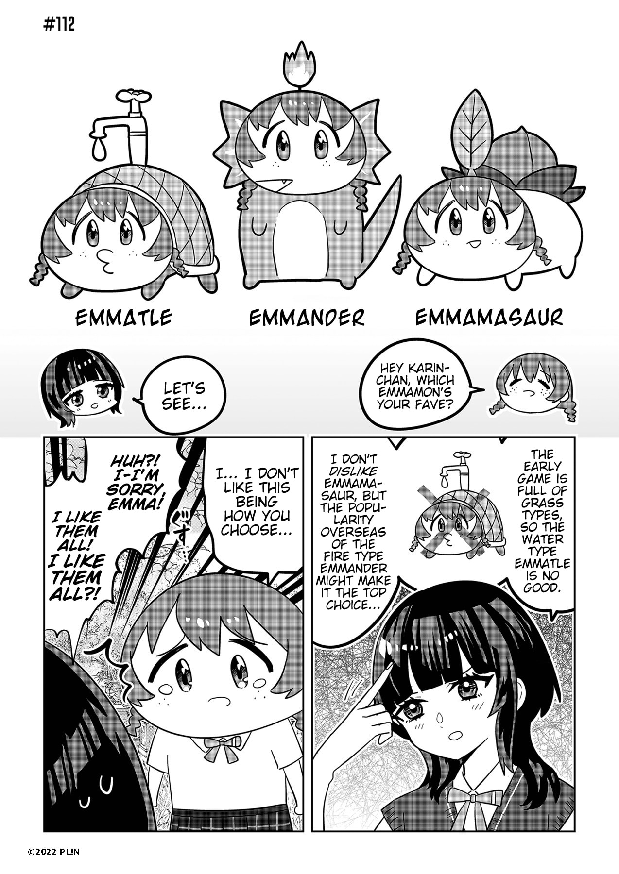 Hangyaku no Nijigasaki Chapter 112 page 1 - 