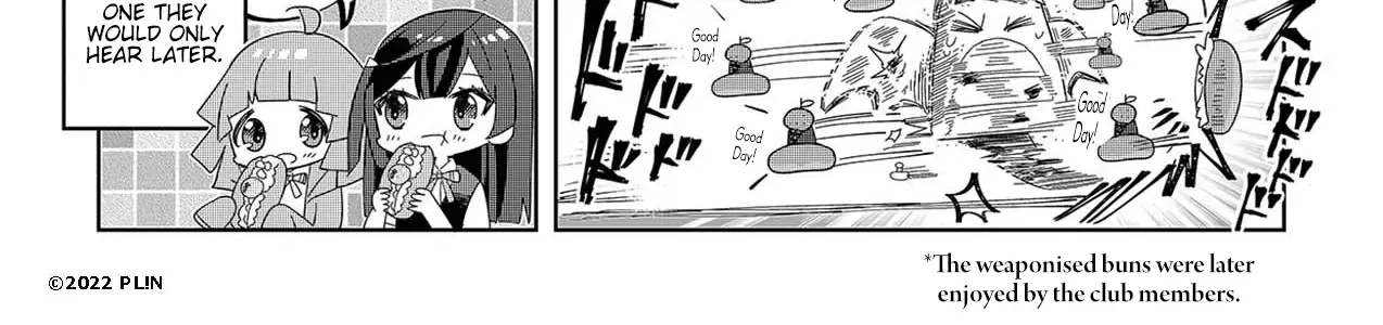 Hangyaku no Nijigasaki Chapter 15 page 2 - 