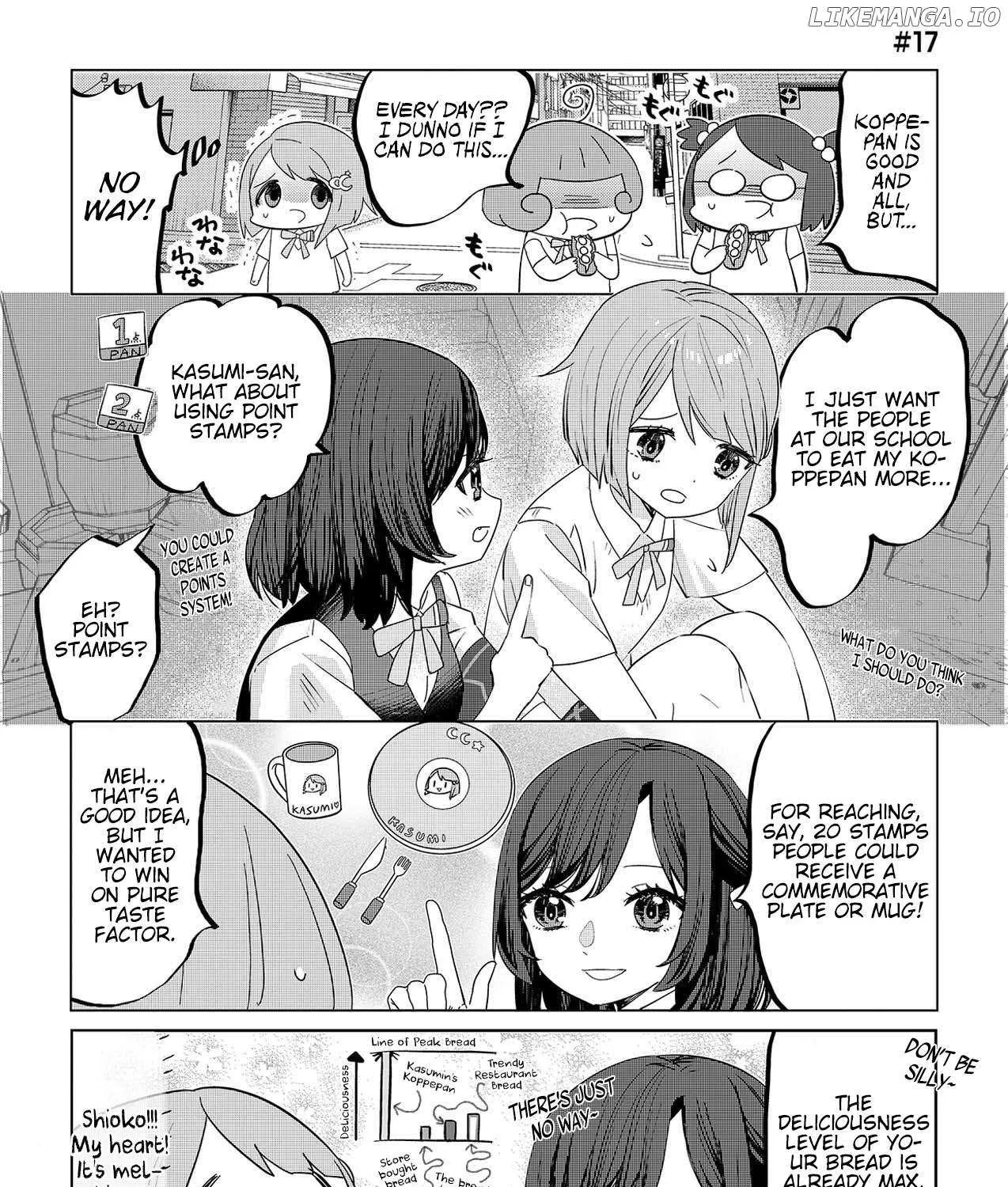 Hangyaku no Nijigasaki Chapter 17 page 1 - 