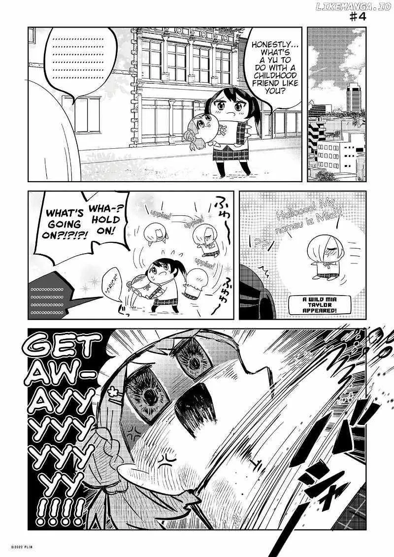 Hangyaku no Nijigasaki Chapter 4 page 2 - 