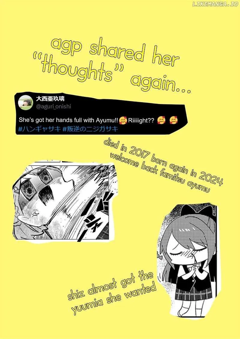 Hangyaku no Nijigasaki Chapter 4 page 3 - 
