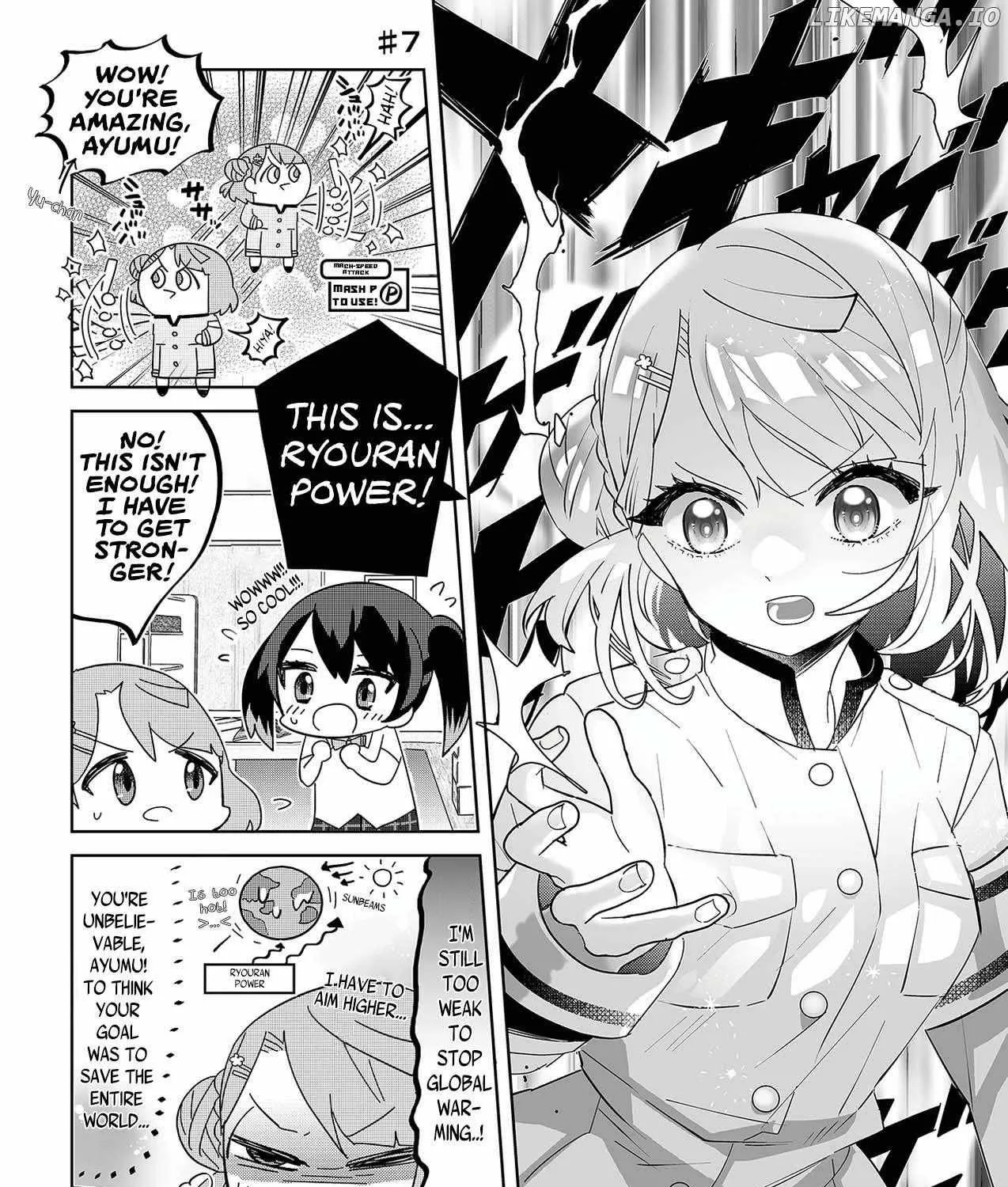 Hangyaku no Nijigasaki Chapter 7 page 2 - 