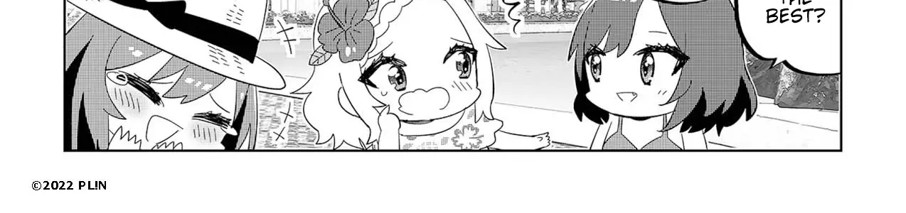 Hangyaku no Nijigasaki Chapter 9 page 3 - 
