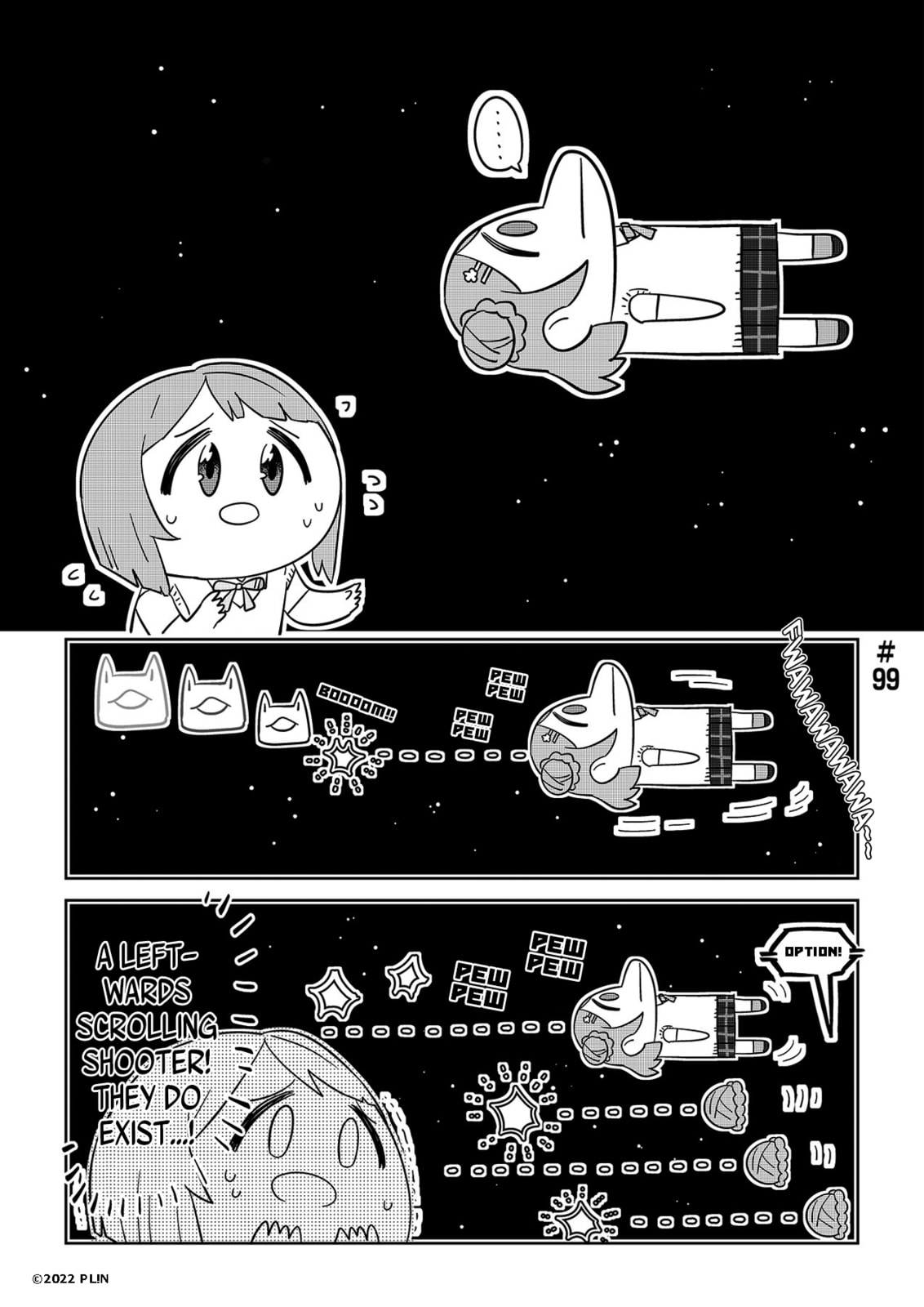 Hangyaku no Nijigasaki Chapter 99 page 1 - 