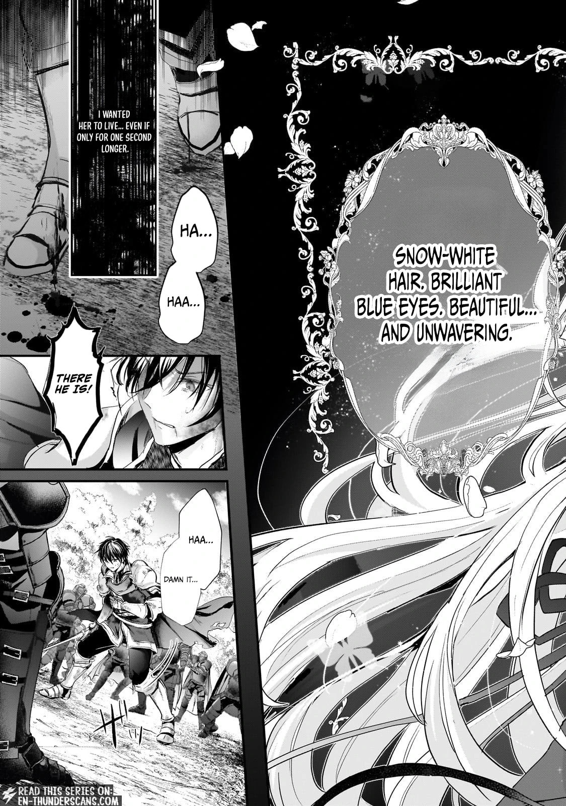 Hangyakusha to Shite Oukoku de Shokei Sareta Kakure Saikyu Kishi Chapter 1.1 page 18 - 