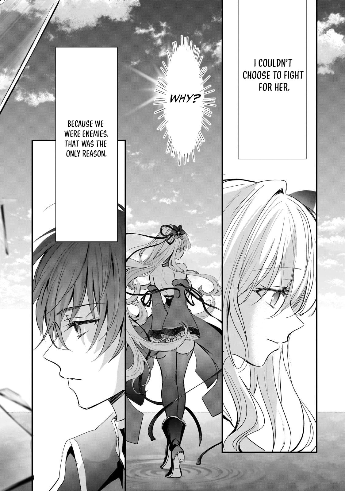 Hangyakusha to Shite Oukoku de Shokei Sareta Kakure Saikyu Kishi Chapter 1.2 page 16 - 