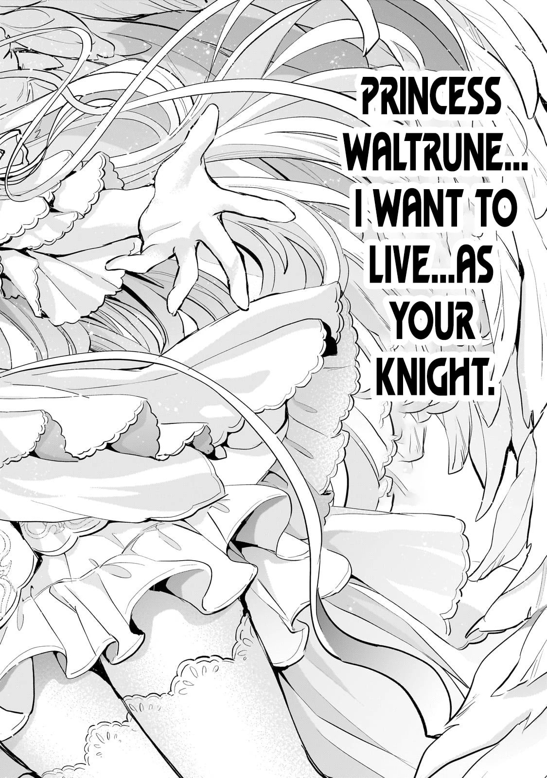Hangyakusha to Shite Oukoku de Shokei Sareta Kakure Saikyu Kishi Chapter 1.3 page 2 - 