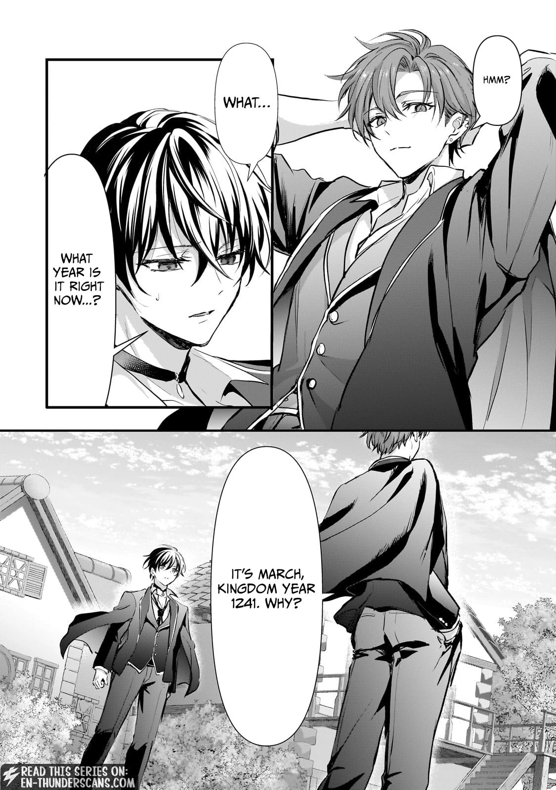 Hangyakusha to Shite Oukoku de Shokei Sareta Kakure Saikyu Kishi Chapter 1.3 page 16 - 