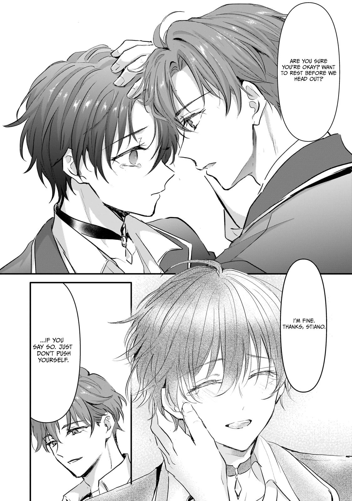 Hangyakusha to Shite Oukoku de Shokei Sareta Kakure Saikyu Kishi Chapter 1.3 page 18 - 