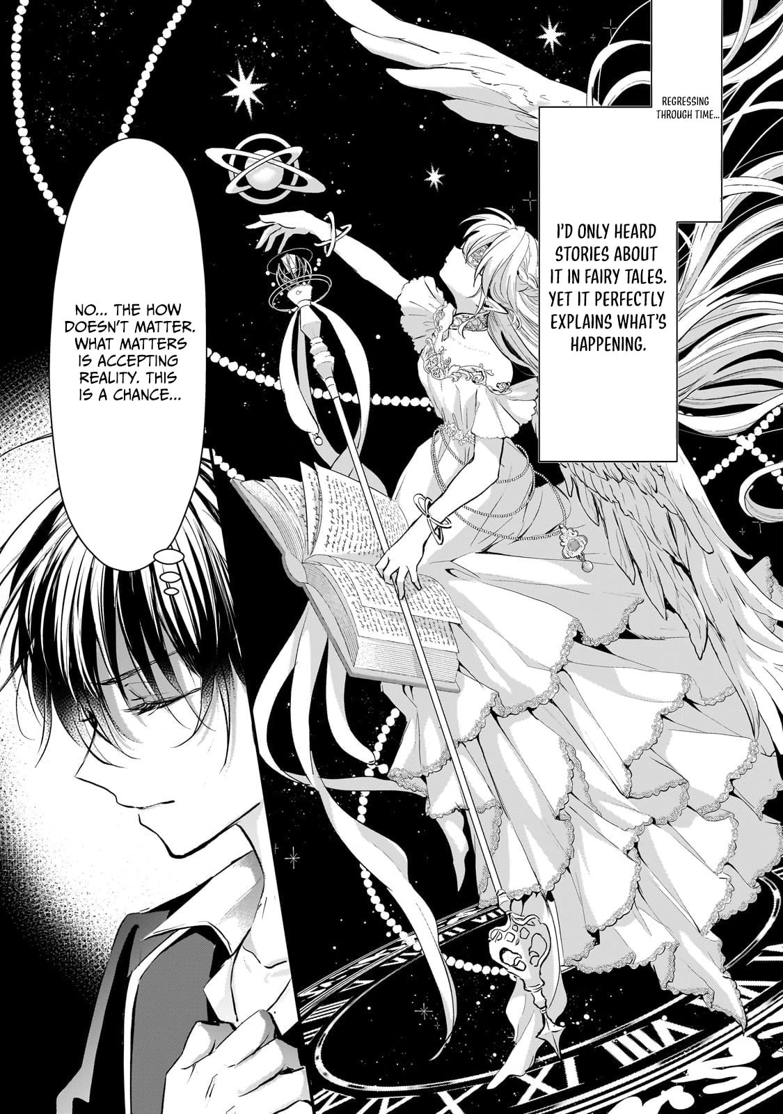 Hangyakusha to Shite Oukoku de Shokei Sareta Kakure Saikyu Kishi Chapter 1.3 page 19 - 