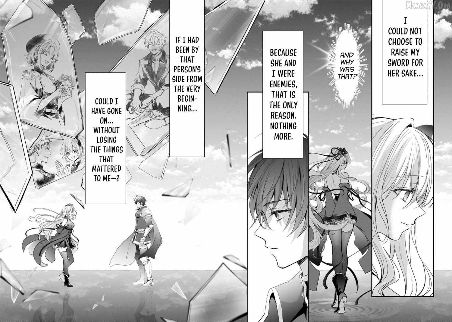 Hangyakusha to Shite Oukoku de Shokei Sareta Kakure Saikyu Kishi Chapter 1 page 28 - 