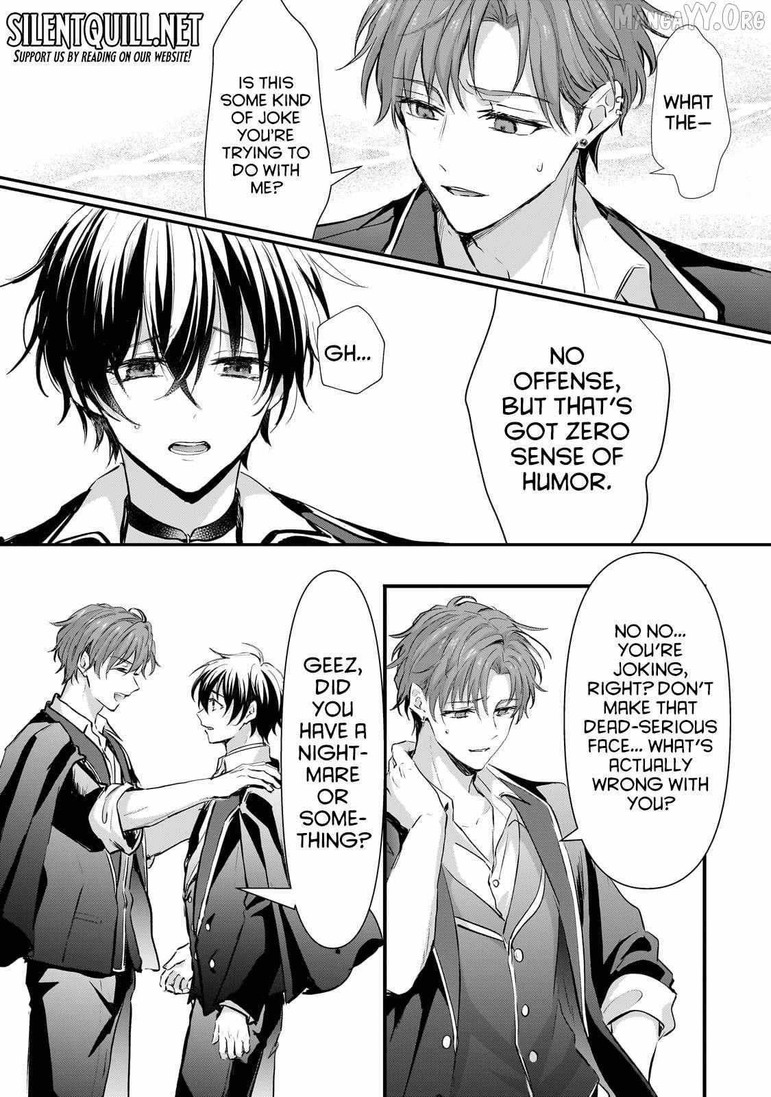 Hangyakusha to Shite Oukoku de Shokei Sareta Kakure Saikyu Kishi Chapter 1 page 42 - 
