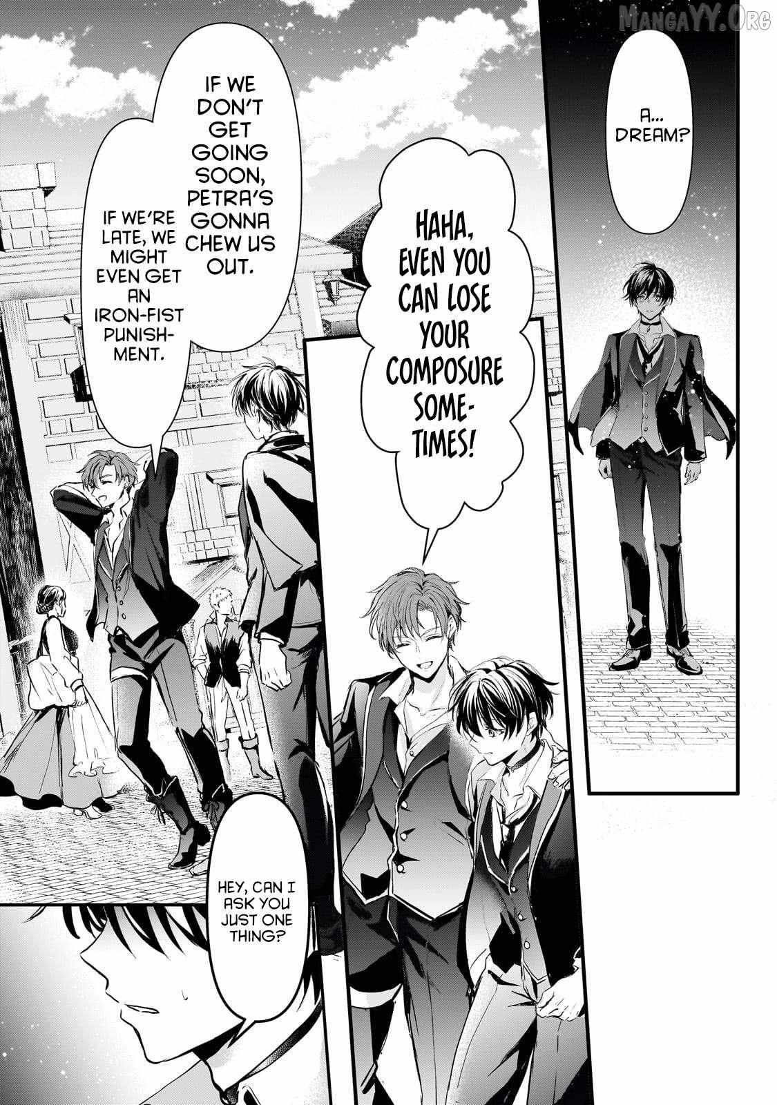 Hangyakusha to Shite Oukoku de Shokei Sareta Kakure Saikyu Kishi Chapter 1 page 43 - 
