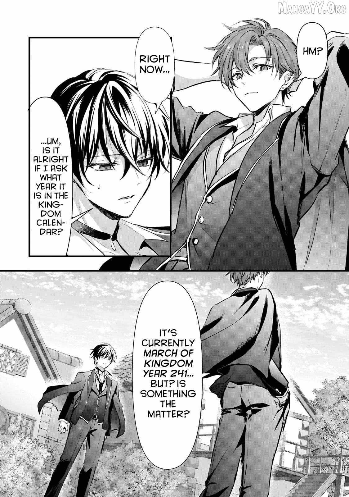 Hangyakusha to Shite Oukoku de Shokei Sareta Kakure Saikyu Kishi Chapter 1 page 44 - 