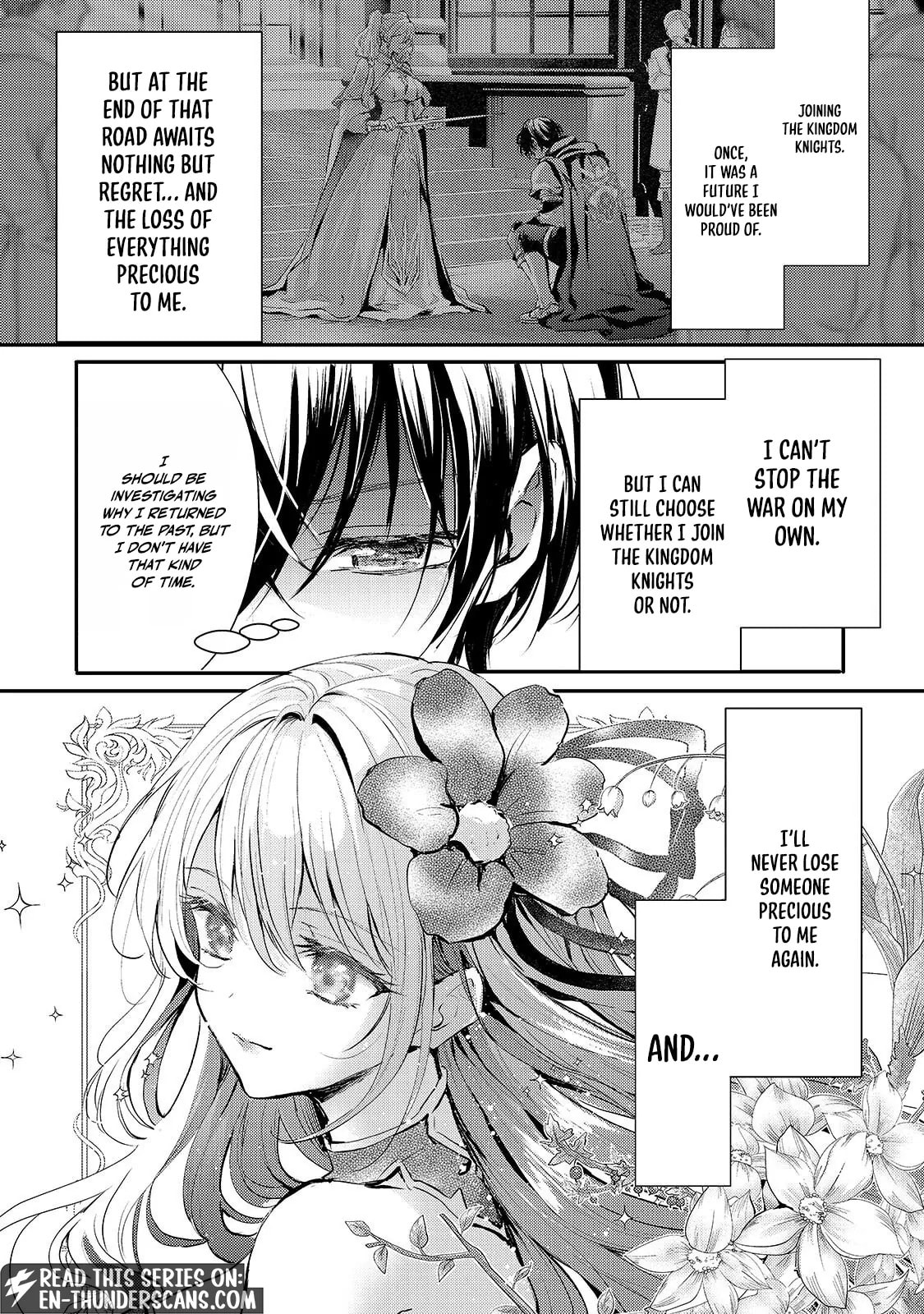 Hangyakusha to Shite Oukoku de Shokei Sareta Kakure Saikyu Kishi Chapter 2.1 page 2 - 