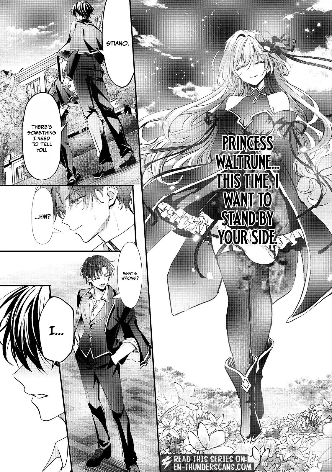 Hangyakusha to Shite Oukoku de Shokei Sareta Kakure Saikyu Kishi Chapter 2.1 page 3 - 