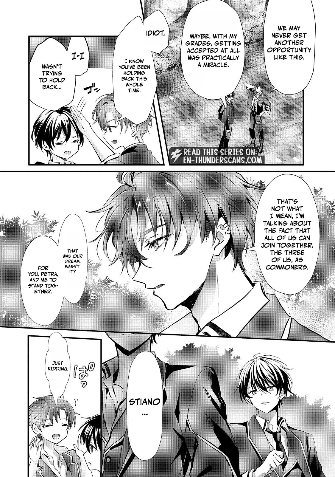 Hangyakusha to Shite Oukoku de Shokei Sareta Kakure Saikyu Kishi Chapter 2.1 page 6 - 