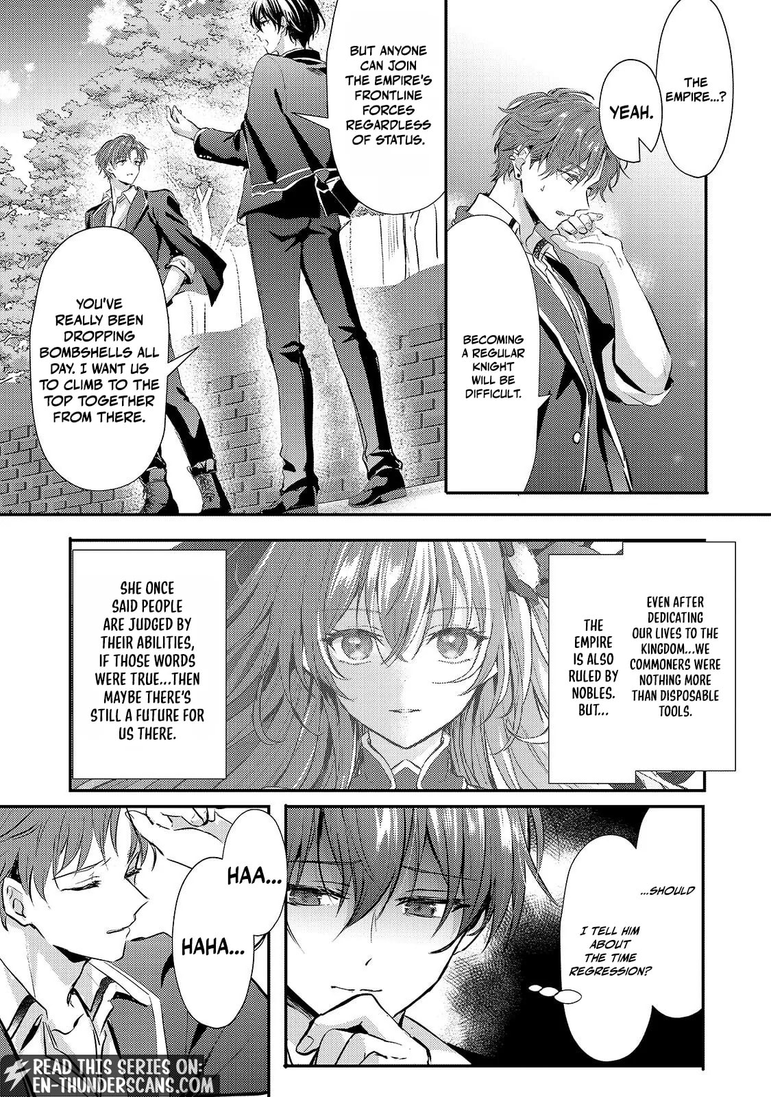 Hangyakusha to Shite Oukoku de Shokei Sareta Kakure Saikyu Kishi Chapter 2.1 page 9 - 