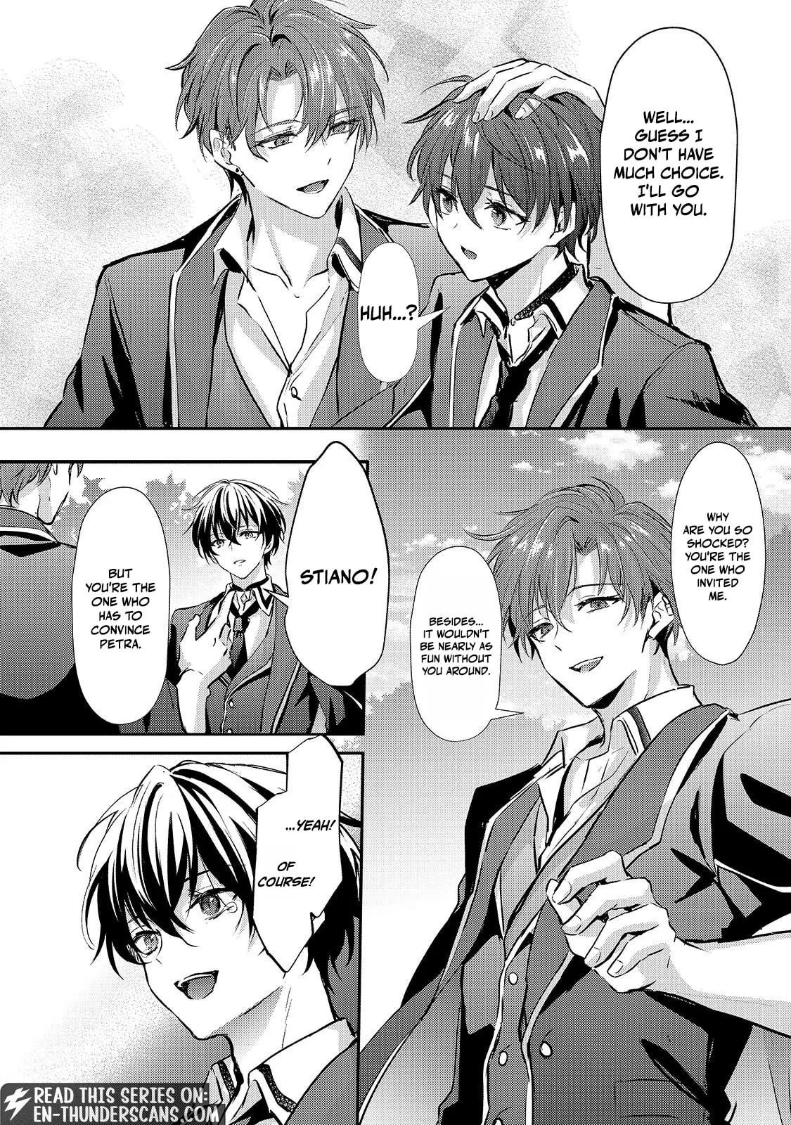 Hangyakusha to Shite Oukoku de Shokei Sareta Kakure Saikyu Kishi Chapter 2.1 page 10 - 