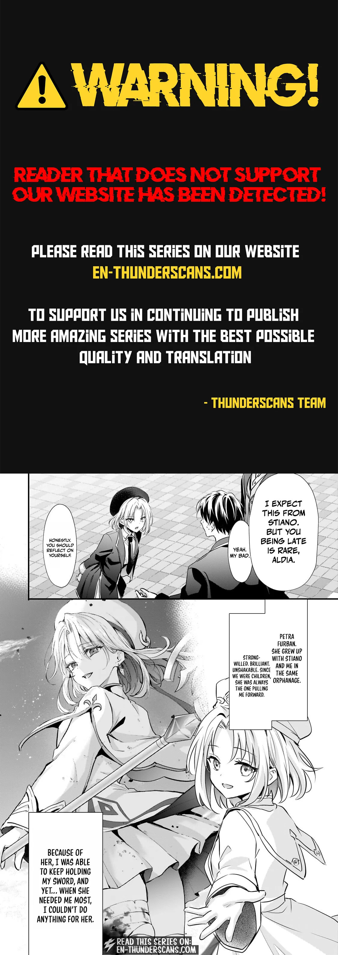 Hangyakusha to Shite Oukoku de Shokei Sareta Kakure Saikyu Kishi Chapter 2.2 page 1 - 