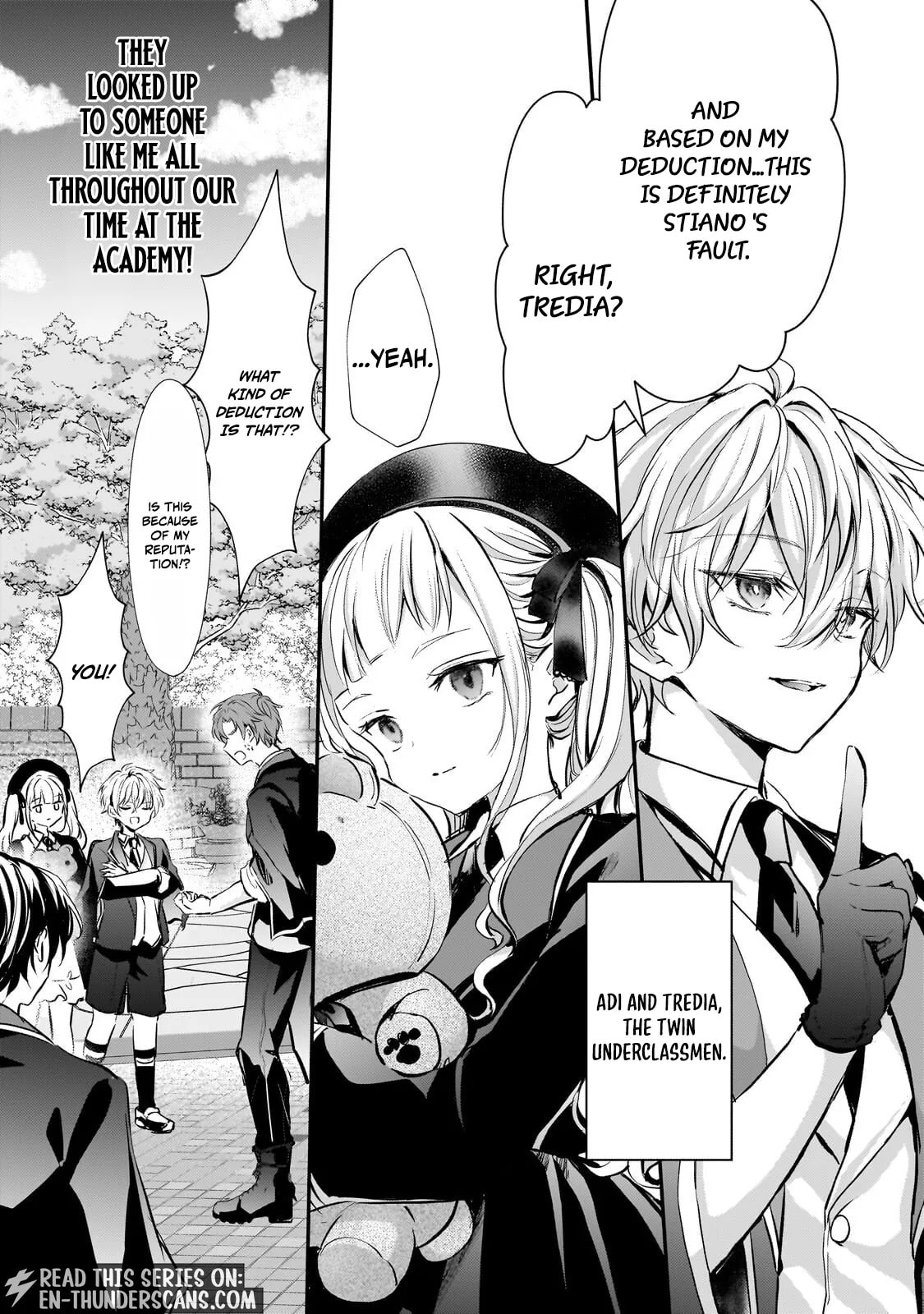 Hangyakusha to Shite Oukoku de Shokei Sareta Kakure Saikyu Kishi Chapter 2.2 page 6 - 