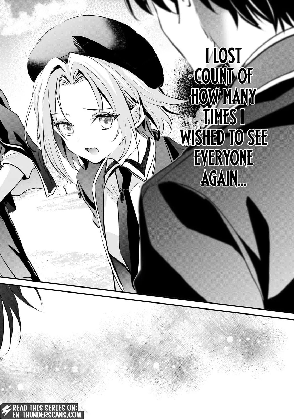 Hangyakusha to Shite Oukoku de Shokei Sareta Kakure Saikyu Kishi Chapter 2.2 page 7 - 